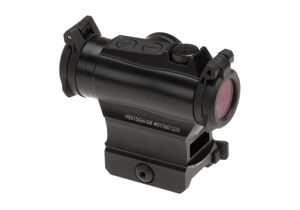 Holosun HE515GM-GR Elite Green Circle Dot Sight