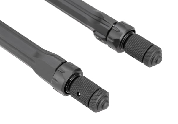 Leapers TBNR M-LOK 8.5-11.0 Inch Center Height Bipod