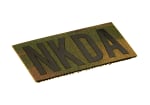 Clawgear NKDA IR Patch