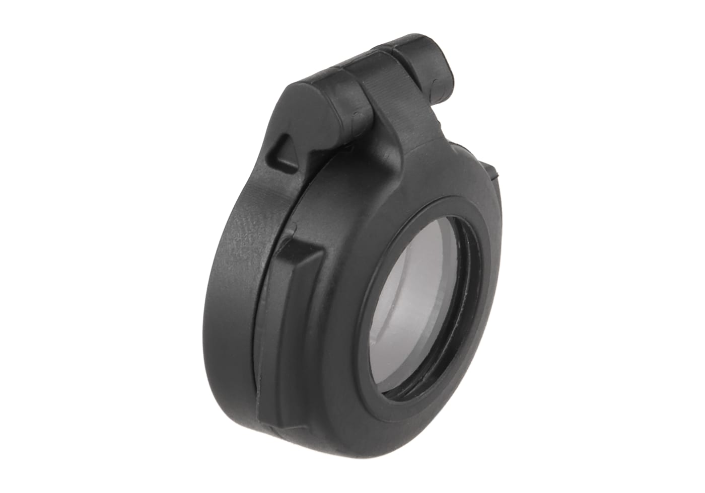 Aimpoint Flip-Up Rear Cover Transparent Micro
