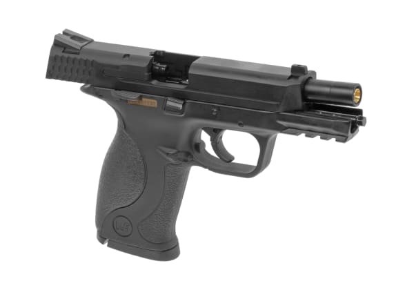 WE M&P Full Auto Metal Version GBB
