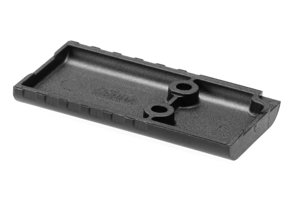 Glock Abdeckplatte MOS 01 Kunststoff 9mm G35