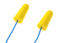Earmor MaxDefense Cord Ear Plugs NRR33 60 Pairs Box