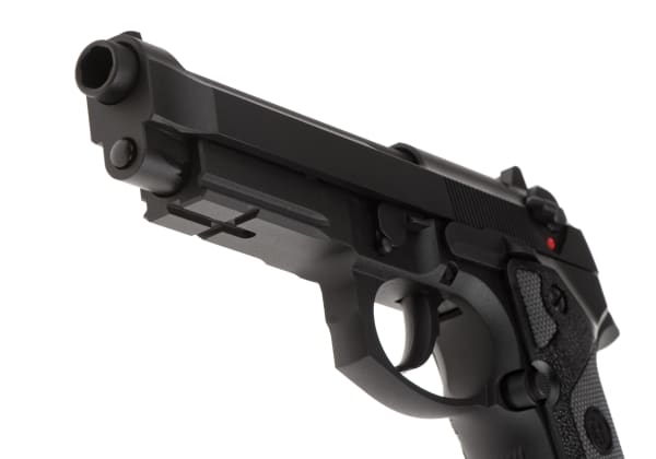 KJ Works M9 Vertec Full Metal Co2