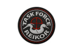JTG Task Force REIKOR Rubber Patch SWAT