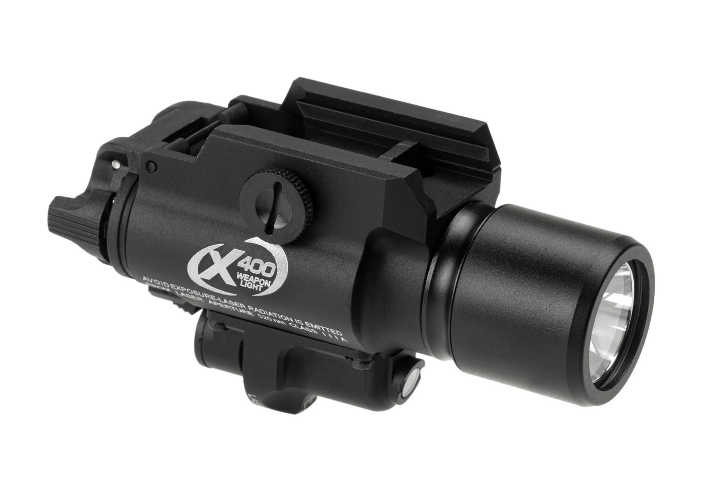 WADSN X400 Pistol Light / Laser Module Green