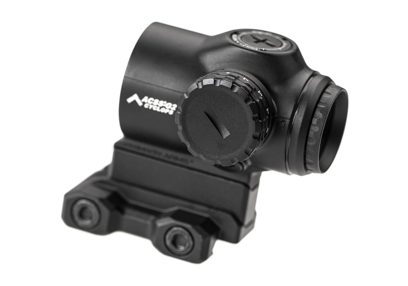 Primary Arms 1X SLx Micro Prism Scope ACSS Cyclops Gen 2