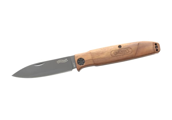 Walther Blue Wood Knife 5