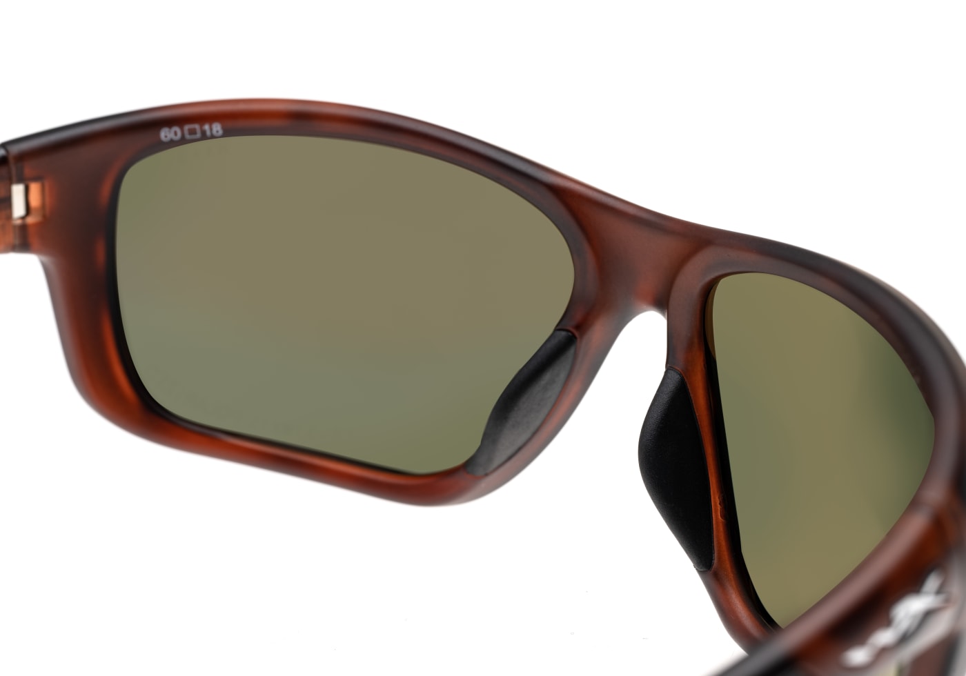 Wiley X WX Aspect Polarized Platinum Flash
