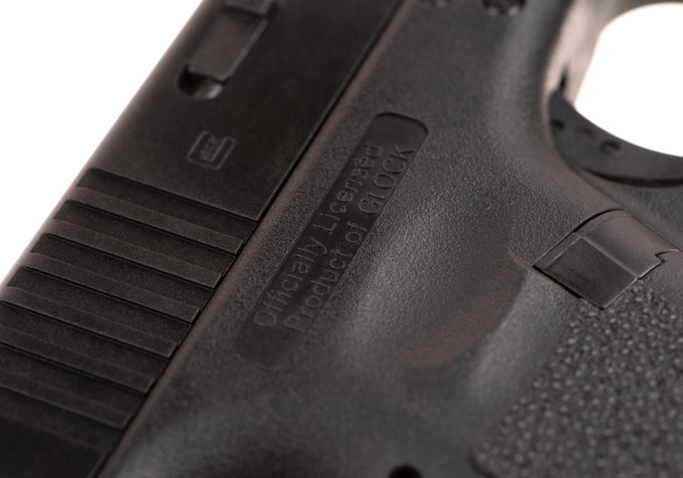 Glock Glock 17 Deluxe Version Co2