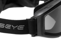 SwissEye F-Tac Google Smoke / Orange / Clear