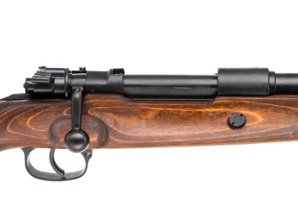 Ares Kar 98 Bolt Action Sniper Rifle Steel Version