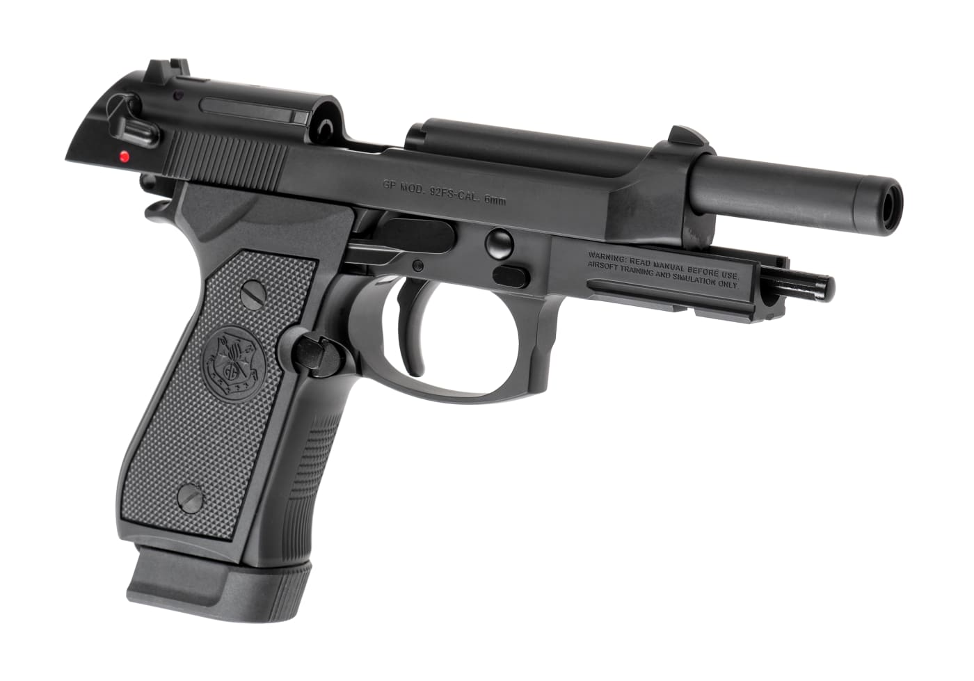 G&G GPM92 MS Metal Version Co2