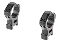 Leapers 34mm High Profile Steel Picatinny Rings