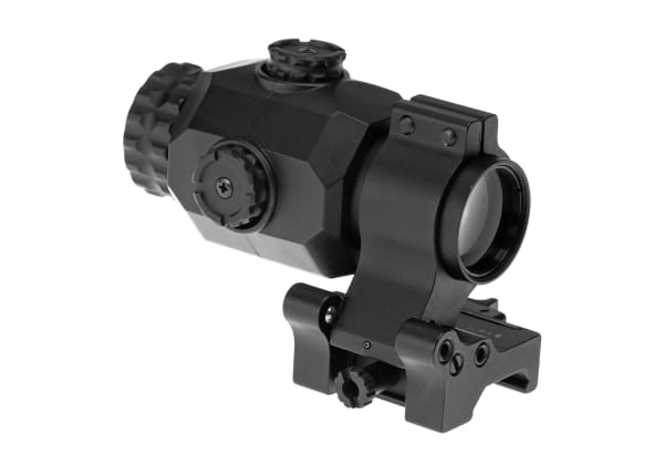 Sightmark XT-3 Tactical Magnifier with LQD Flip to Side Mount