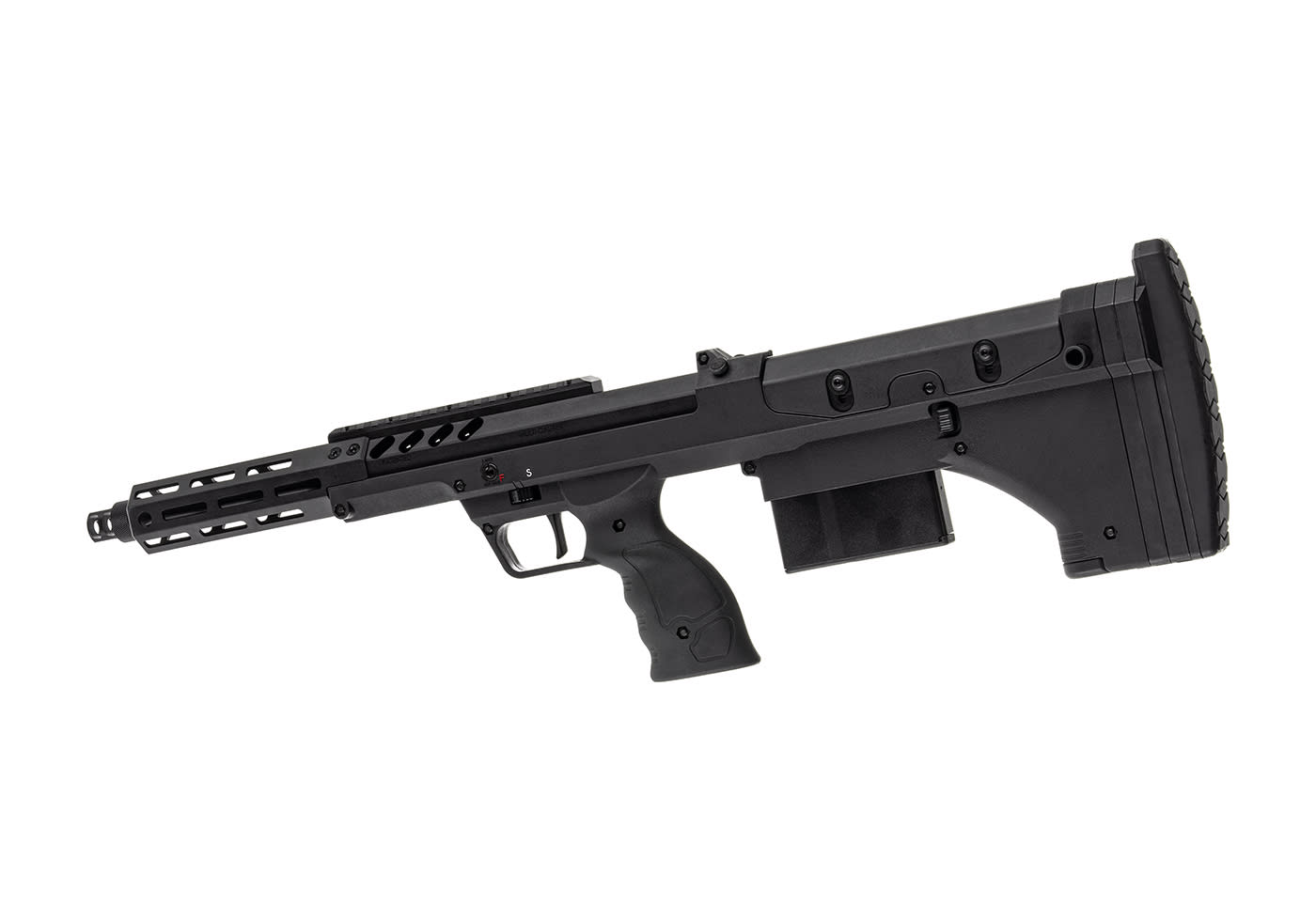 Silverback Desert Tech SRS A2/M2 Covert 16''