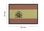 JTG Spain Rubber Patch