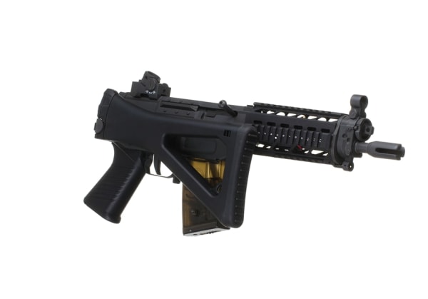 Jing Gong SG552 RIS Full Metal Blowback