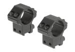 Leapers 25.4mm Airgun Mount Ring Medium