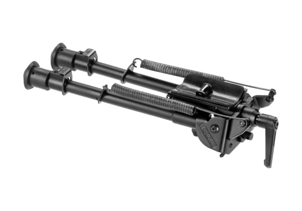 RokStad 9 Inch Swivel Spring Retractable Bipod