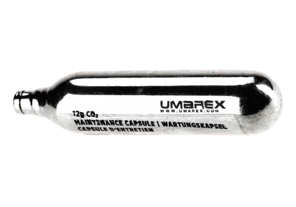 Umarex 12 g CO2 Maintenance Capsules