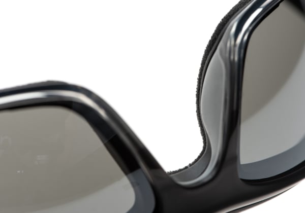 Wiley X WX Ozone Silver Flash