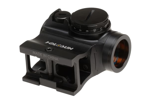 Holosun HE503R-GD Elite Gold Circle Dot Sight
