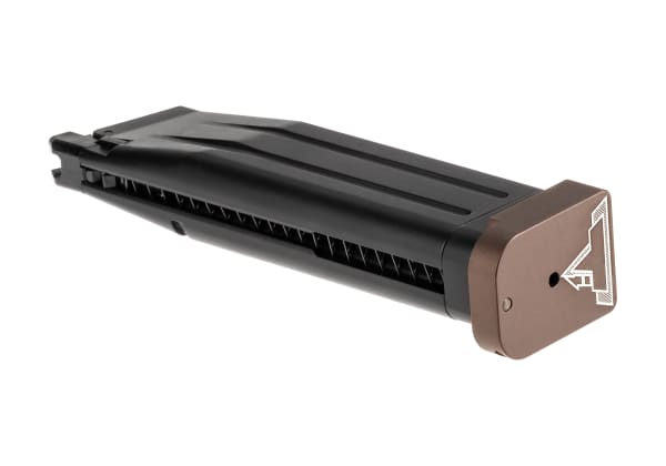 Taran Tactical Magazin Sand Viper GBB 28rds