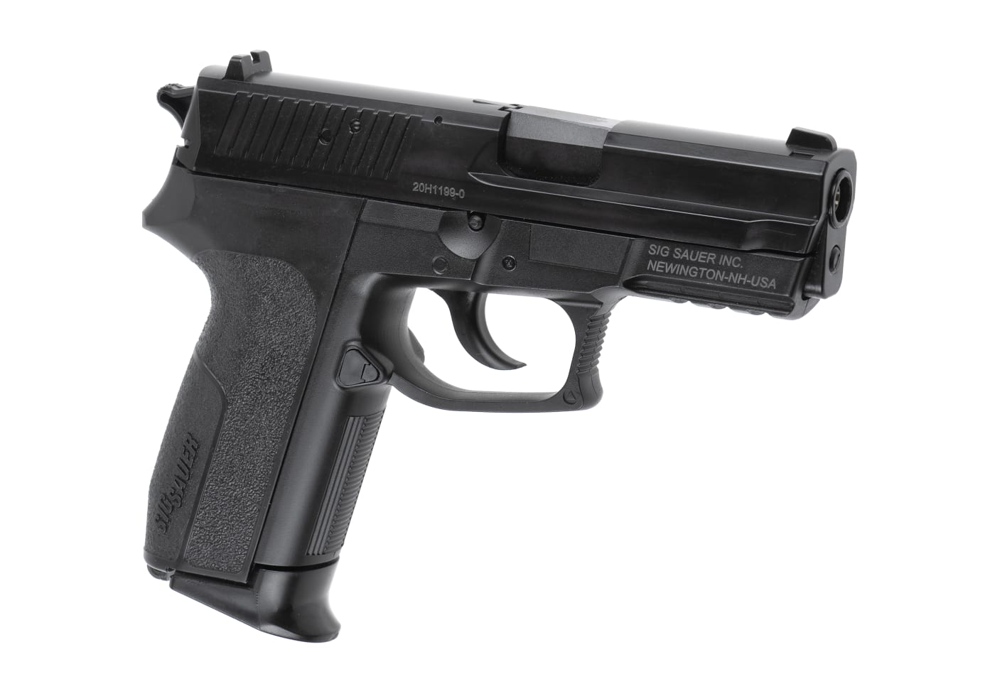SIG Sauer SP2022 H.P.A. Spring Gun (2025) - Airsoftzone