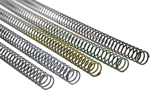 JP Alternate Spring Pack for Silent Captured Spring
