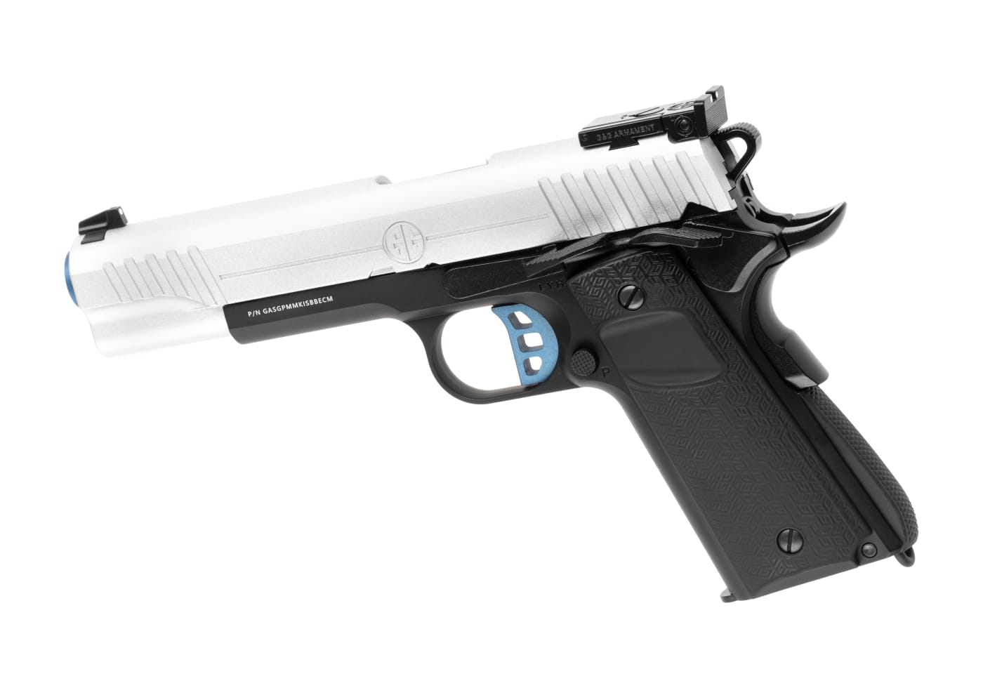 G&G GX45 Mk.I Metal Version GBB