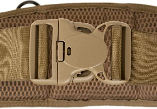 Warrior Enhanced PLB Belt