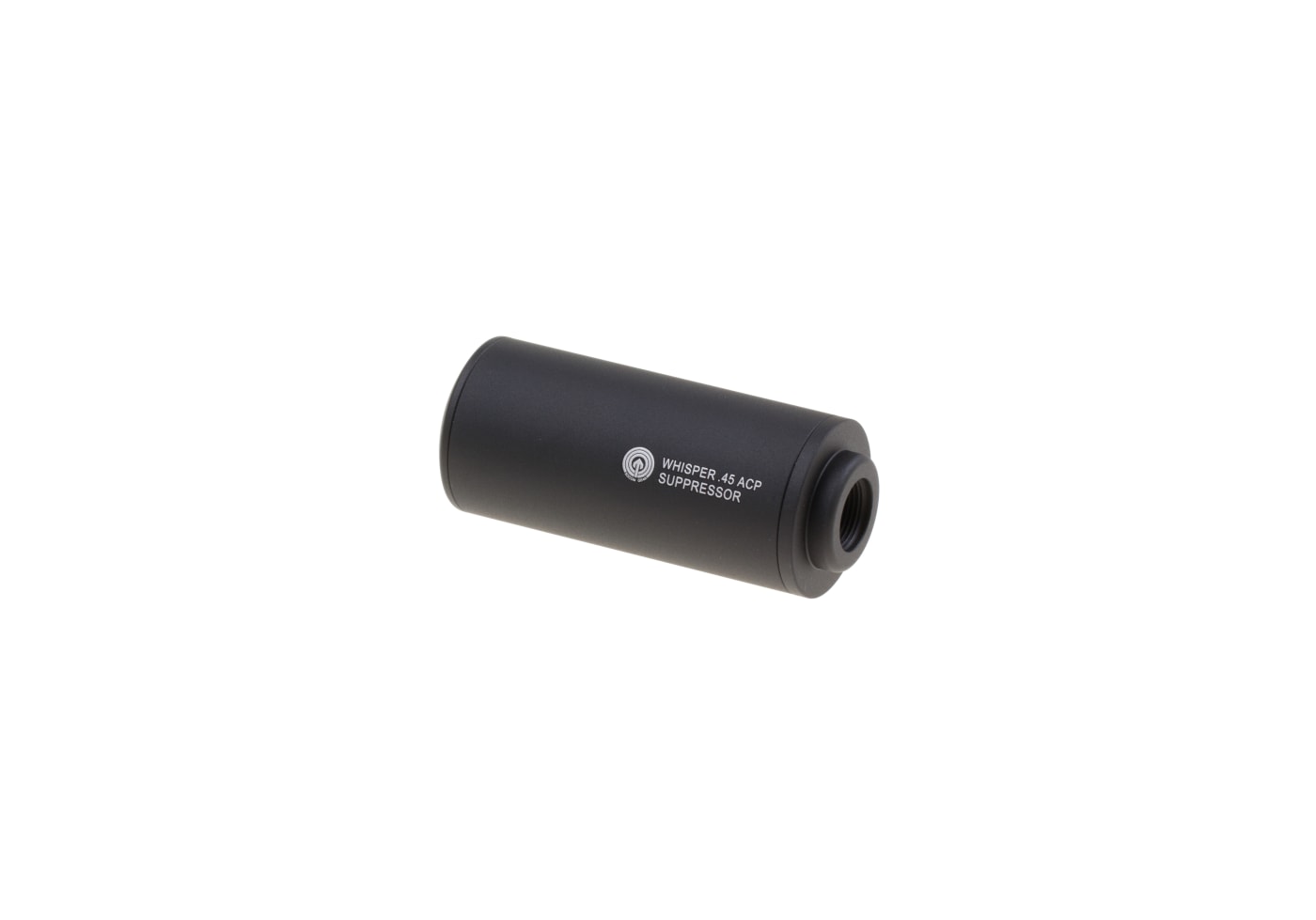 Madbull Whisper .45 ACP Suppressor