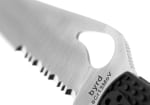Byrd By Spyderco BY03G Cara Cara2 Combo Edge Folder