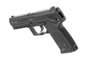 Heckler & Koch USP Metal Version Co2 GBB