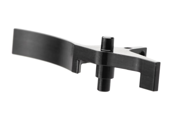 Jefftron Curved CNC Trigger