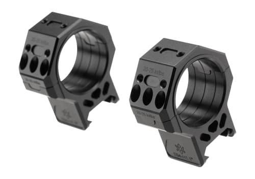 Vector Optics 34mm Medium Gen 2 Rings