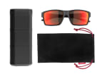 Magpul Explorer - Polarized - Black Frame / Gray Lens / Red Mirror