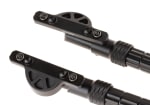 Leapers Recon Flex Keymod Bipod 8.0-11.8 Inch