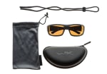 Wiley X WX Omega Captivate Polarized Bronze Mirror