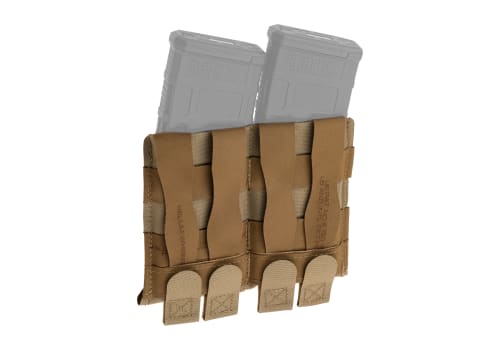 Blue Force Gear Stackable Ten-Speed M4 Two Mag Pouch