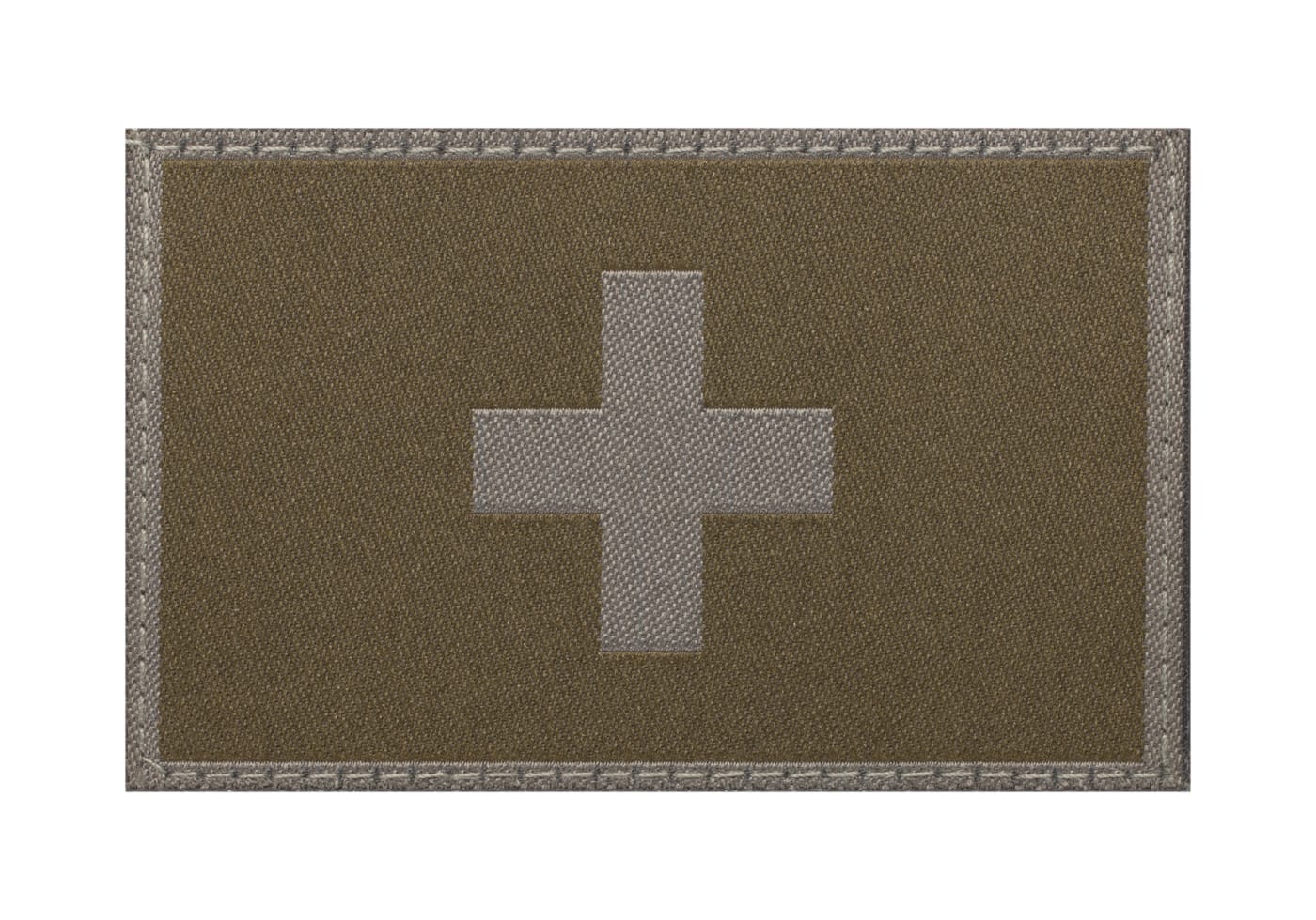 Clawgear Switzerland Flag Patch