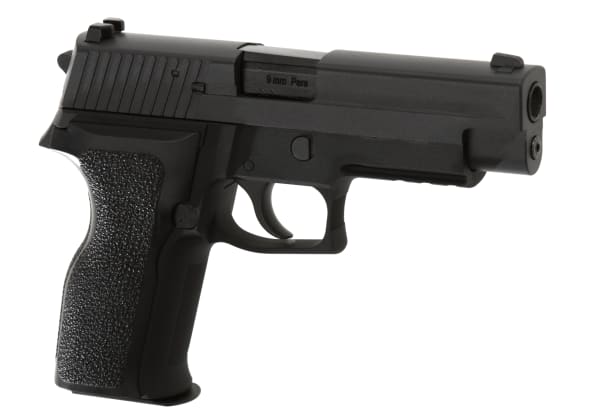 WE P226R E2 Full Metal GBB