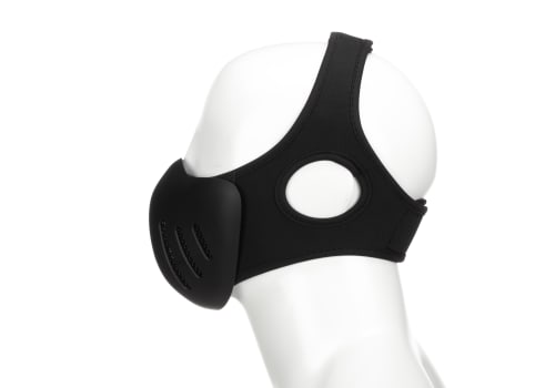 Pirate Arms Trooper Half Face Mask