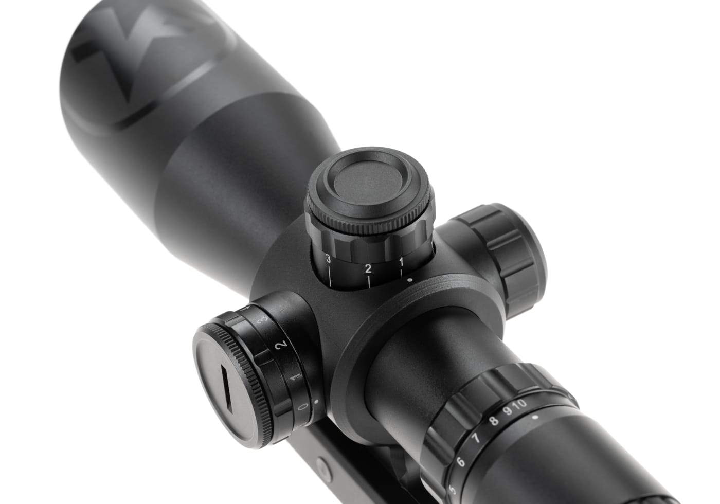 Firefield 2.5-10x40 Barrage Rifle Scope