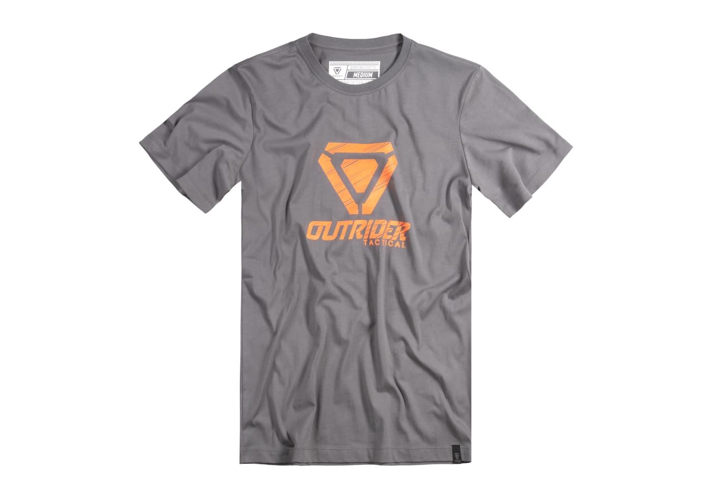 Outrider OT Scratched Logo Tee