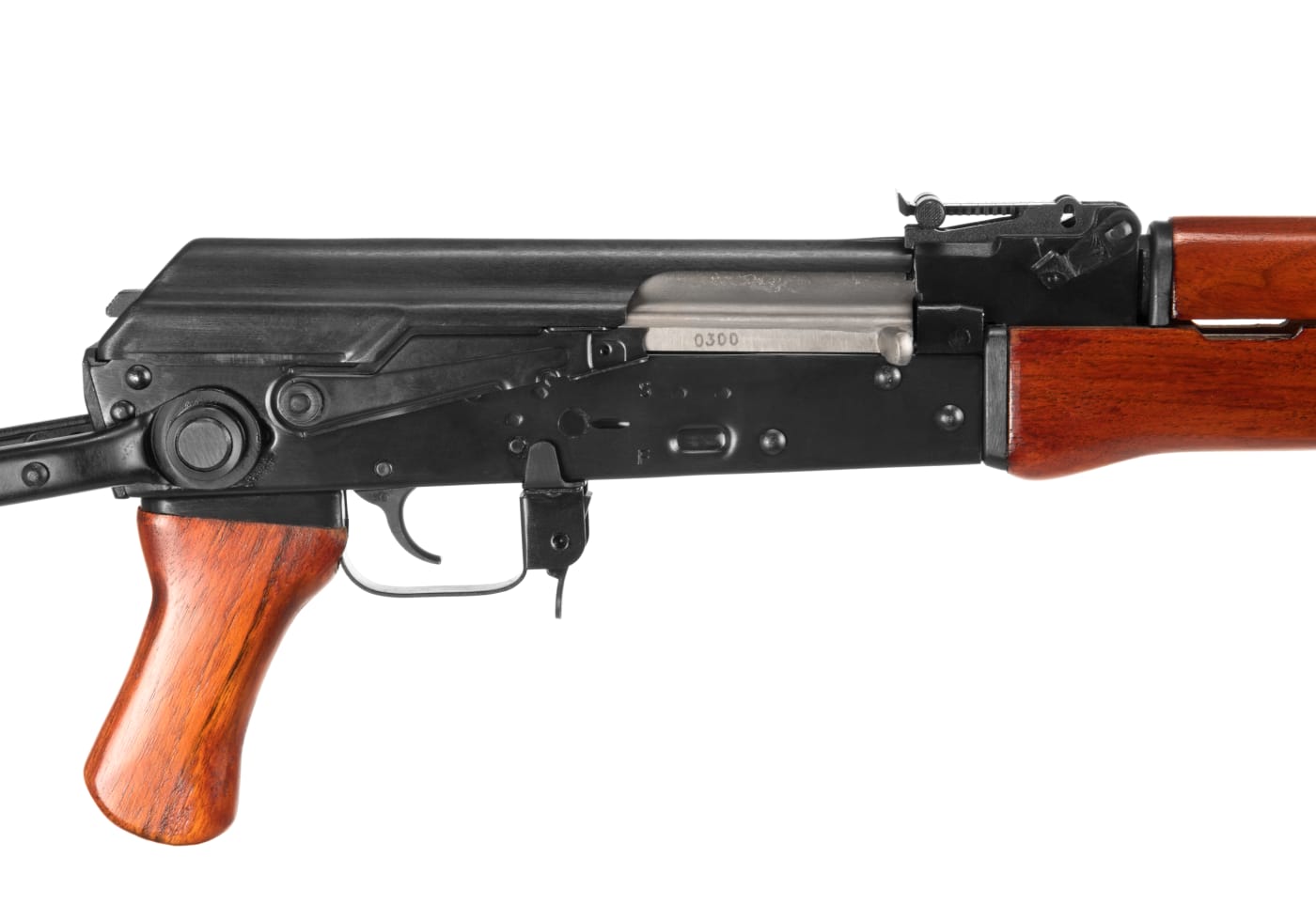 NEDI AK-47S 7.62x39
