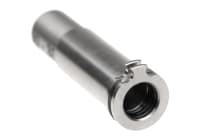 Maxx Model CNC Titanium Adjustable Air Seal Nozzle 30mm - 33mm for AEG