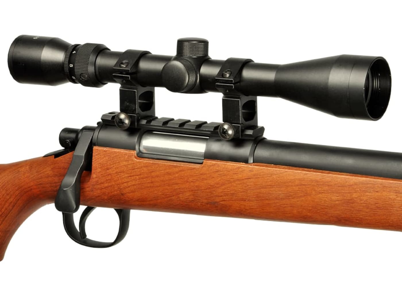 Well SR-1 Sniper Rifle Set
