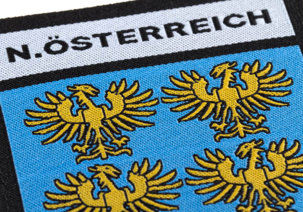 Clawgear Niederösterreich Shield Patch